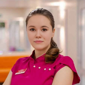 Петухова Снежанна Игоревна, педиатр
