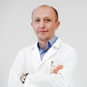 Войтенко Сергей Анатольевич, рентгенолог