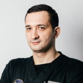 Гасымов Фархад Юсифович, стоматолог-хирург