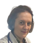 Караван Ольга Николаевна, гериатр