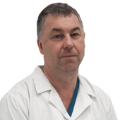Щуцкий Сергей Петрович, врач УЗД