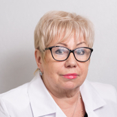 Кирилова Валентина Васильевна, невролог