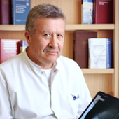 Магонин Владислав Владимирович, рентгенолог