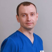 Вохмяков Евгений Николаевич, флеболог