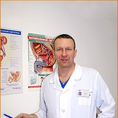 Клягин Владимир Иванович, врач УЗД