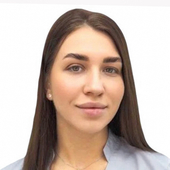 Егорова Софья Александровна, косметолог