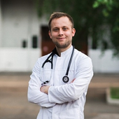 Глебов Антон Сергеевич, рентгенолог