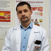 Бубнов Дмитрий Сергеевич, кардиолог
