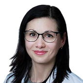 Желдак Ирина Владимировна, офтальмолог