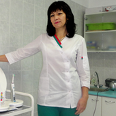 Попович Ольга Викторовна , стоматолог-терапевт