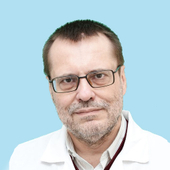 Логинов Сергей Дмитриевич, невролог