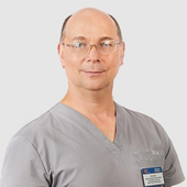 Бушкин Александр Борисович, анестезиолог-реаниматолог