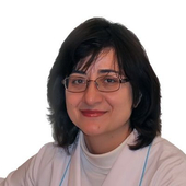 Герасимова Ирина Яковлевна, врач функциональной диагностики