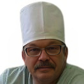 Мелехин Иван Федорович, анестезиолог