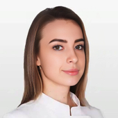 Севергина Полина Сергеевна, ЛОР