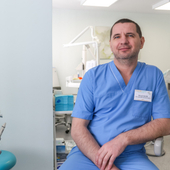 Малахов Владимир Иванович, стоматолог-эндодонт