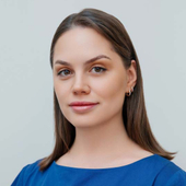 Куница Владислава Викторовна, гинеколог-хирург