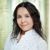 Соколова Динара Маратовна, ортодонт