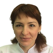 Калинина Марина Михайловна, стоматолог-терапевт