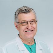 Шеманаев Юрий Федорович, эндоскопист