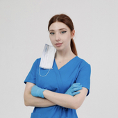 Расулова Диана Арсенова, стоматолог-хирург