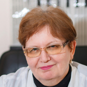 Батянова Надежда Анатольевна, гинеколог