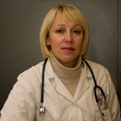 Штепа Марина Леонтьевна, кардиолог