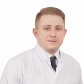 Федорин Павел Игоревич, проктолог