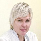 Сидоренко Ольга Анатольевна, дерматолог