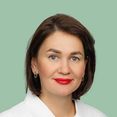 Латкина Анастасия Ивановна, кардиолог