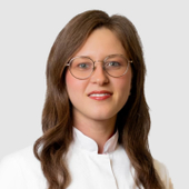 Куликова (Шишкина) Вера Николаевна, ревматолог