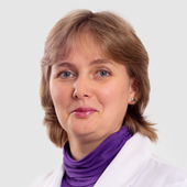 Бачерикова Светлана Михайловна, терапевт