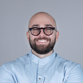 Яакуб Дани Джанботович, ортодонт