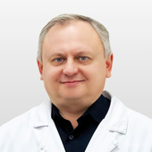 Иванов Вячеслав Нинелович, врач УЗД