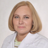 Синицина Марина Евгеньевна, врач УЗД