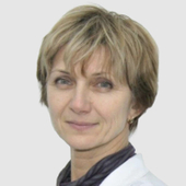 Вахрушева Ирина Ивановна, врач УЗД