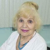 Литвинова Лариса Михайловна, терапевт