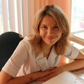 Черных Елизавета Михайловна, гинеколог