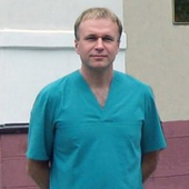 Волковой Артем Константинович, эндокринолог
