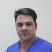 Ленский Борис Сергеевич, эндоскопист