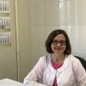 Алексеева Ирина Алексеевна, невролог
