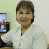 Молчанова Марианна Евгеньевна, остеопат