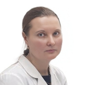 Шангичева Екатерина Павловна, детский офтальмолог