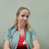 Сотникова Олеся Дмитриевна, терапевт