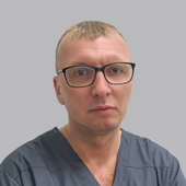 Михайлин Андрей Сергеевич, анестезиолог