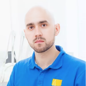 Шайдуллин Ильдар Фаридович, стоматолог-терапевт