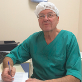 Алякринский Владимир Борисович, гинеколог