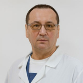 Орлецкий Анатолий Корнеевич, ортопед