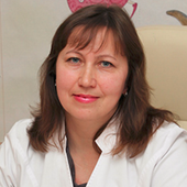 Тарасенко Марина Николаевна, педиатр