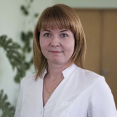 Гузеева Марина Викторовна, врач УЗД